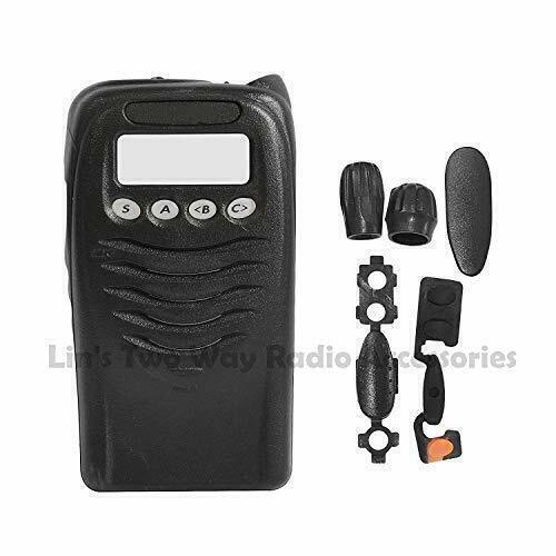 Replacement Front Housing Case For TK2170 TK3170 TK3173 Handheld Radio