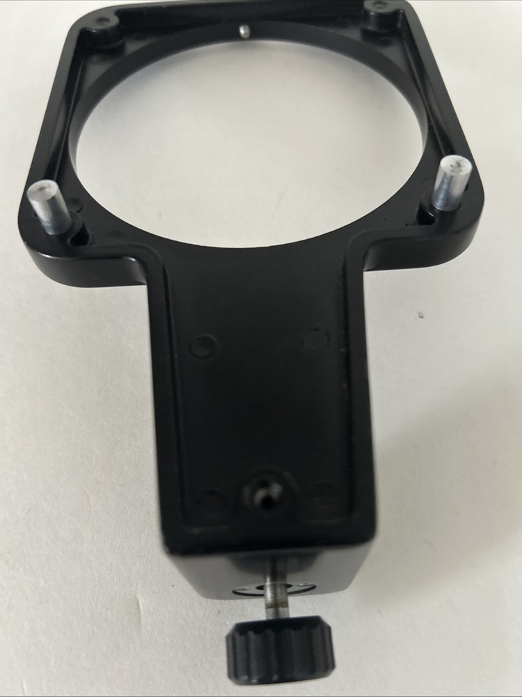 macrophotographic stand for BELLOWS