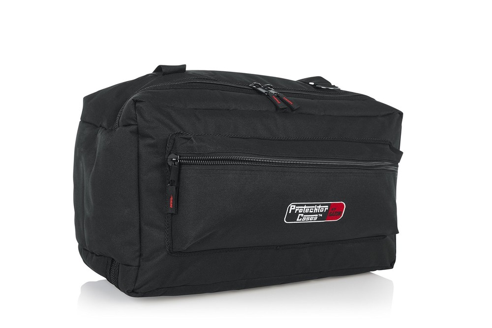 Gator Cases Protechtor Series Utility and Lighting Bag with Removable Shoulde...