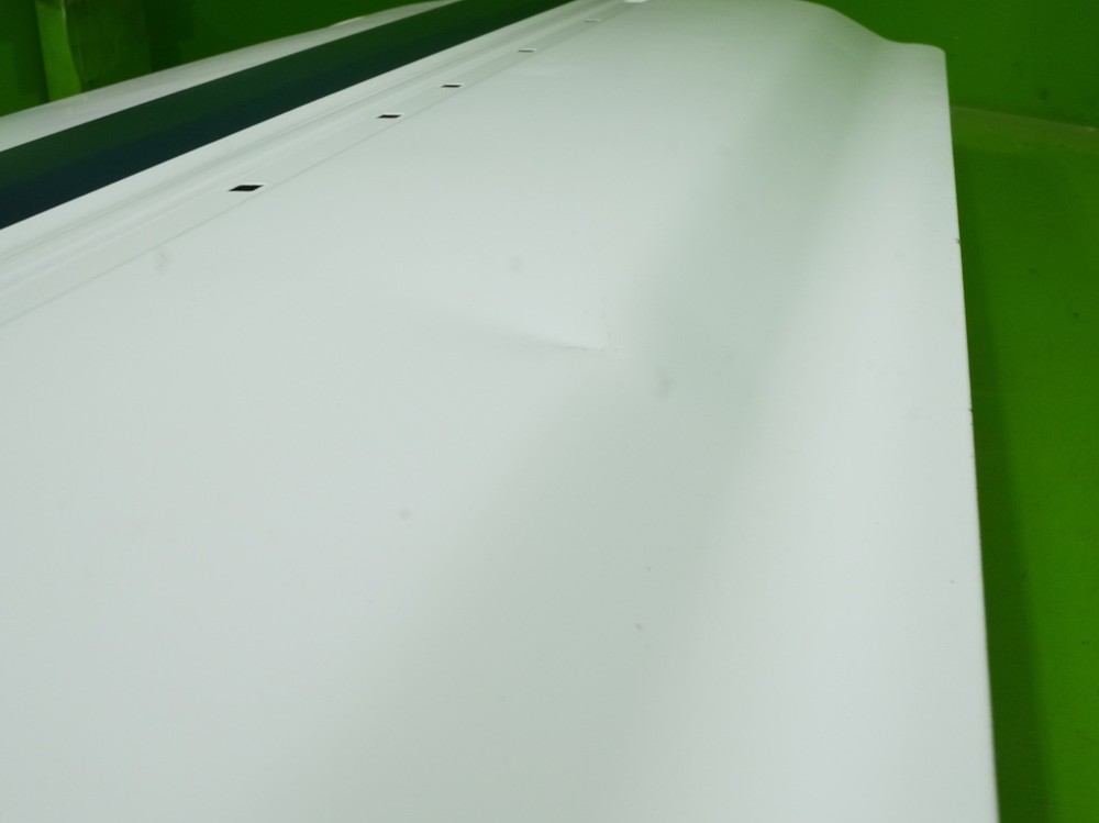 90-93 Integra OEM driver door shell assembly bare