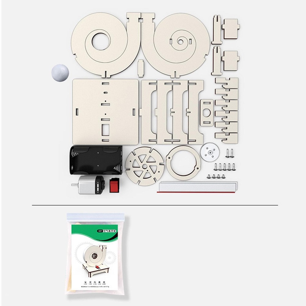DIY Science Experiment Kit Stem Learning Tool Age 6 9 10 11 12 Educational Stem