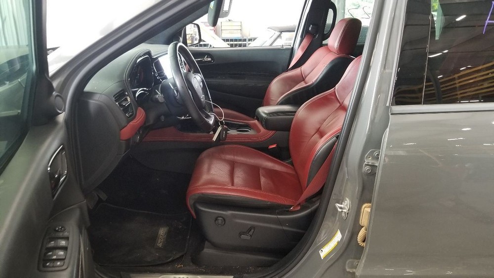 21 DODGE DURANGO SRT 392 SPINDLE KNUCKLE FRONT LEFT DRIVER SDX OPTION
