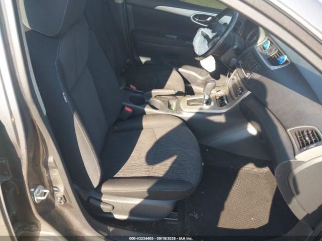 SENTRA 2015 Glove Box 4933530