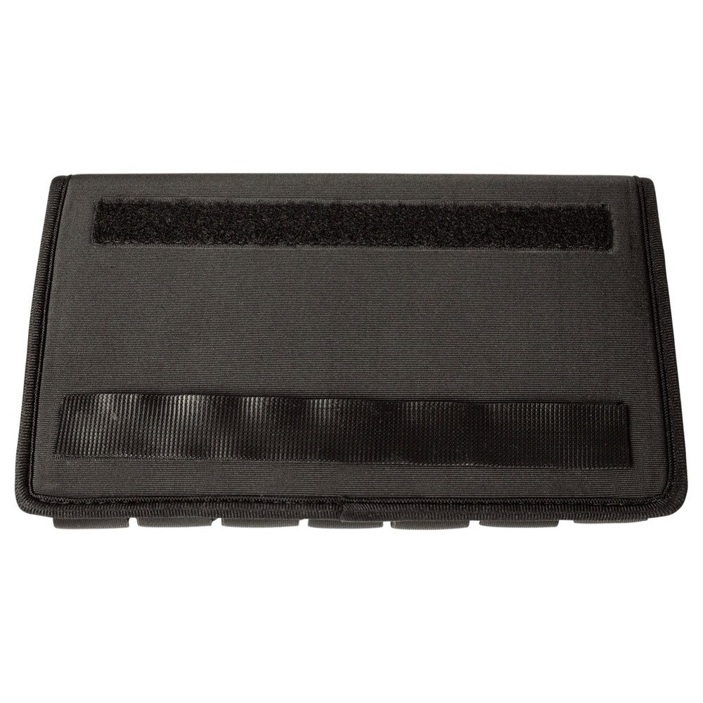 Hohner MZ20191 Flex Case Medium Harmonica Holder Carrying Case,Fits 7 Harmonicas
