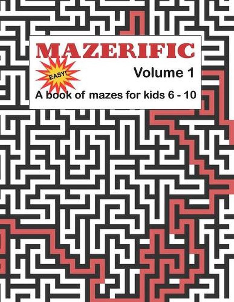 Mazerific Volume 1