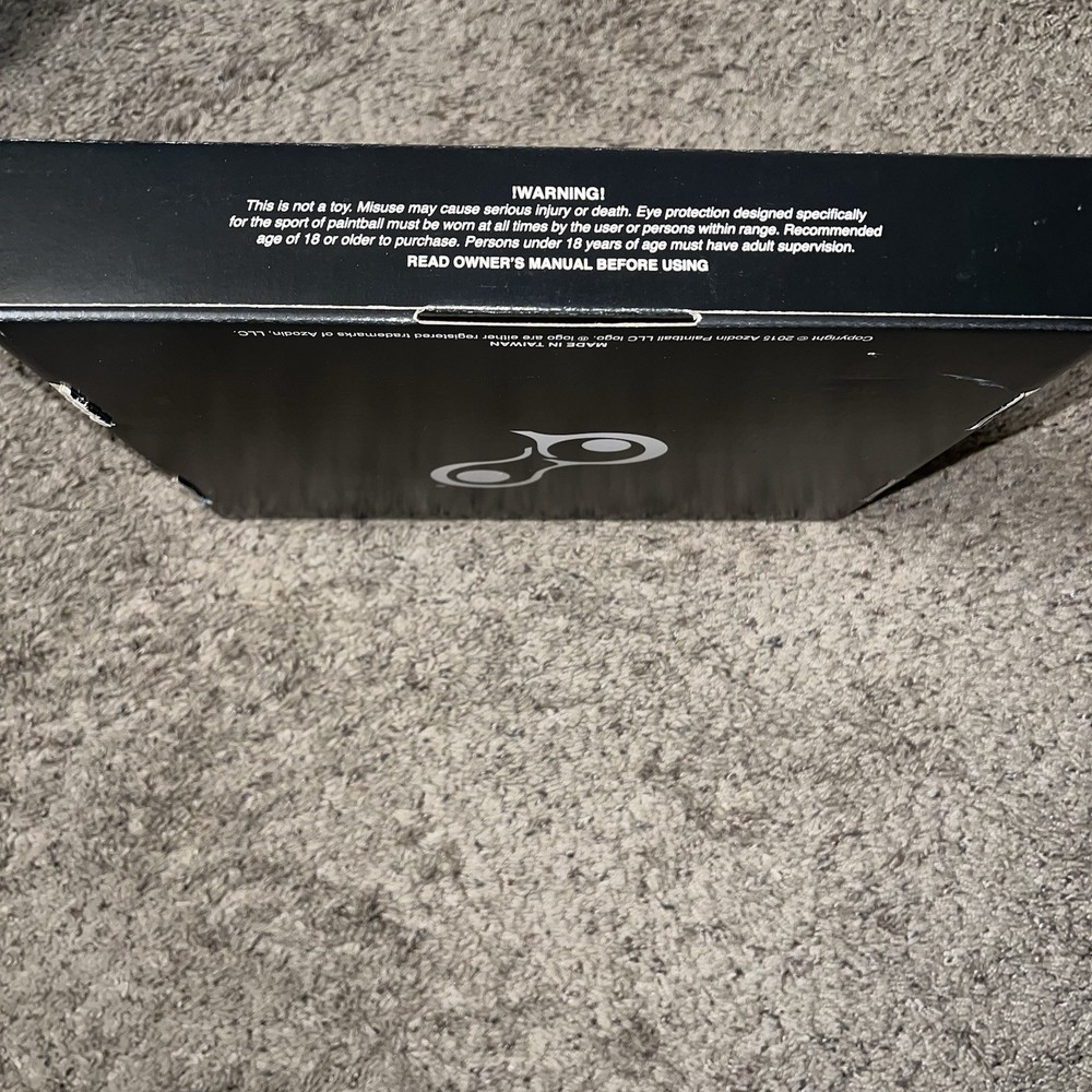 Azodin blitz paintball gun working used