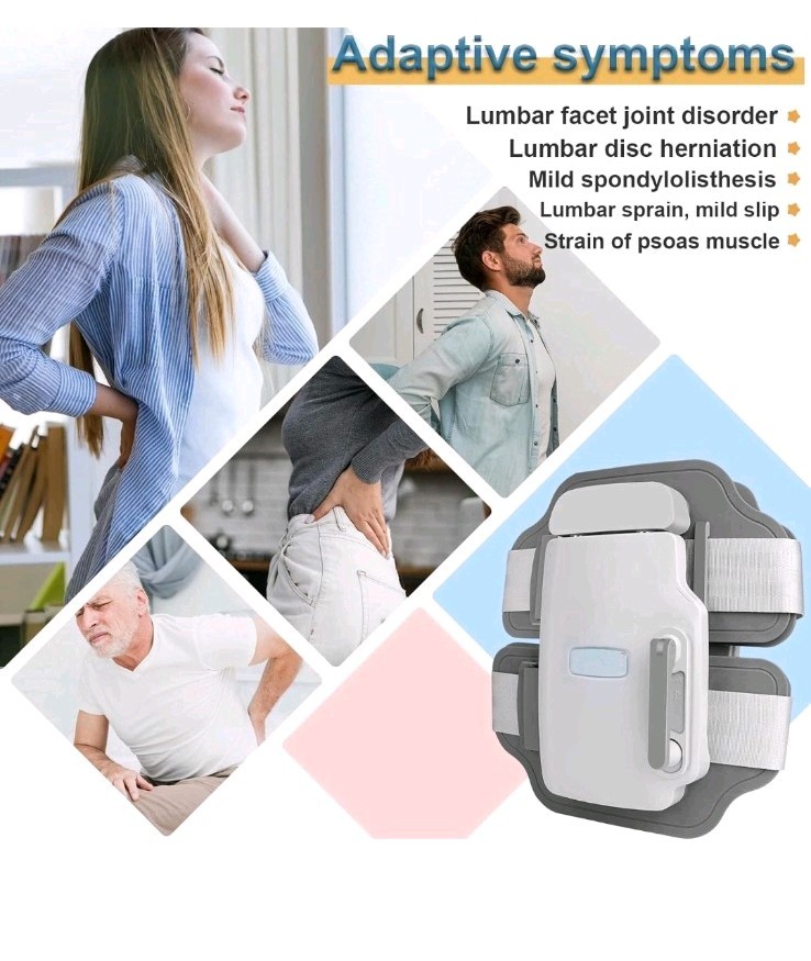 Lumbar Traction Device, Spinal Decompression Devices, Lumbar Decompression Belt
