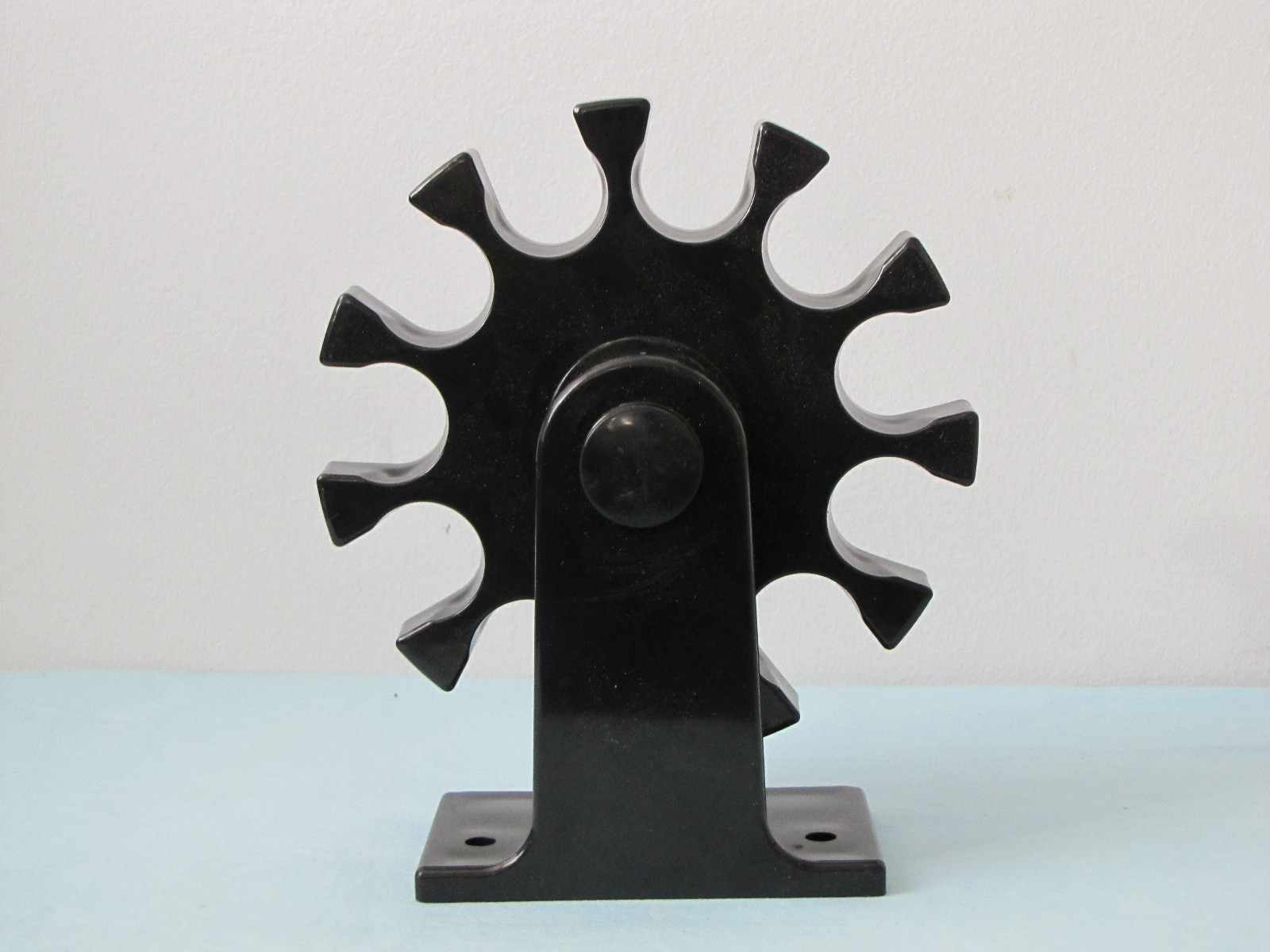 Rotary R8 Collet Rack