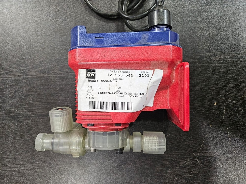 Iwaki Metering Pump E-Class EJ-B21VCBR