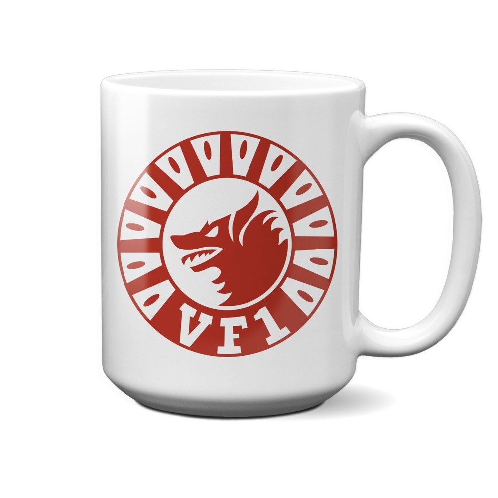 VF-1 Wolfpack 15oz Mug