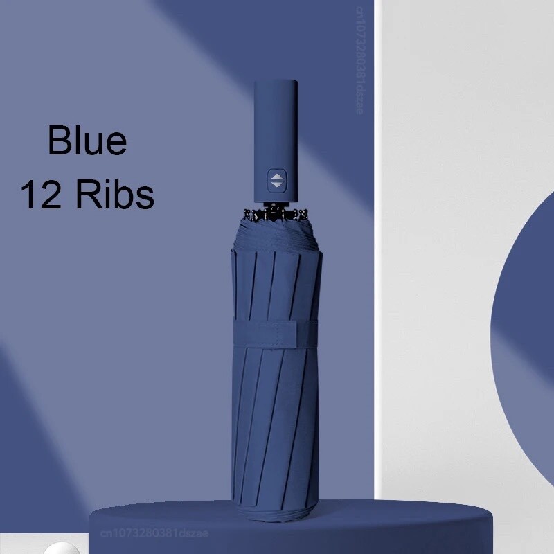 Xiaomi MIJIA 12 Bone Solid Color Automatic Umbrella