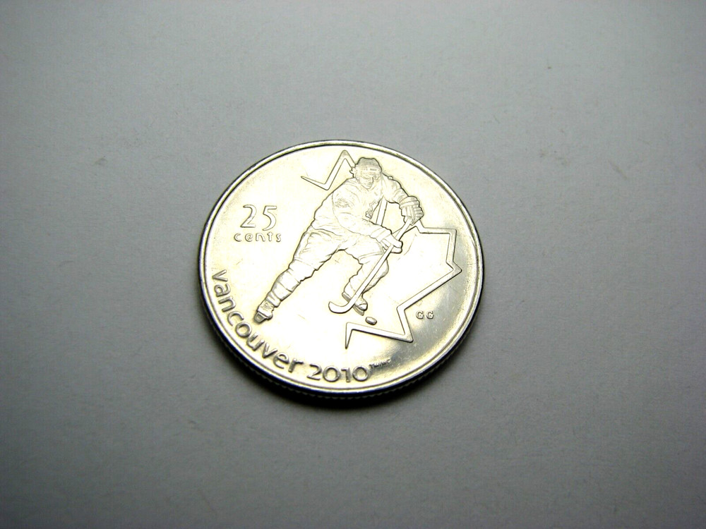 Canada 2007 Quarter ** Brilliant Uncirculated
