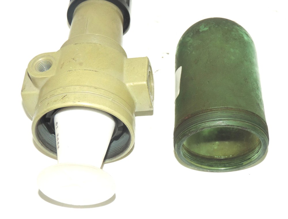 NORGREN B12-217-M2LA FILTER REGULATOR B12217M2LA