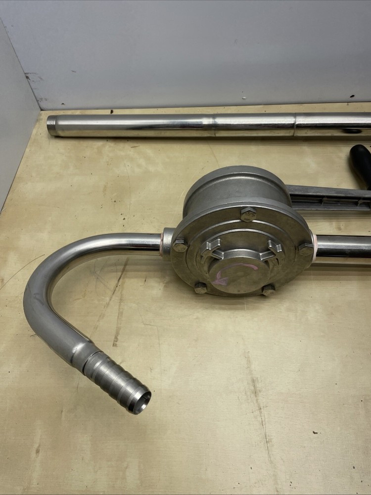 55 gallon barrel pump