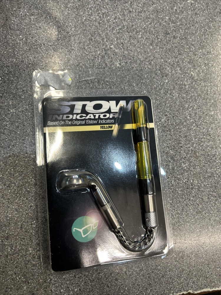 Korda Stow Indicator Yellow