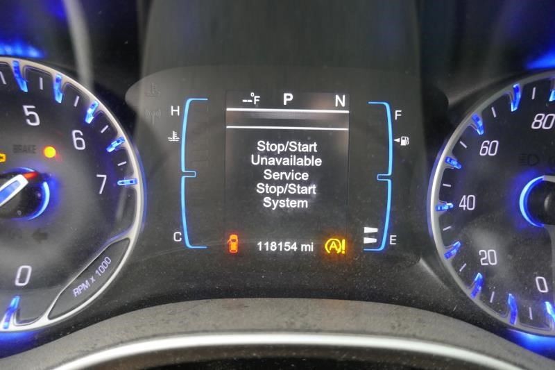 Temperature Control Front 3 Zone Temperature Control Fits 17 PACIFICA 1779638