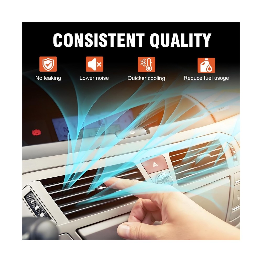 Air Conditioner AC Compressor (CO101290C)