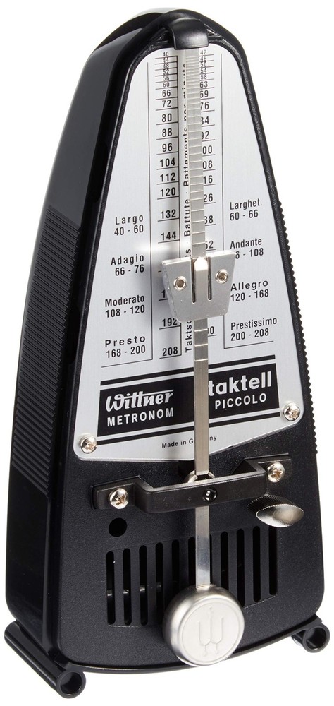 Witner Metro Nome Piccolo Black