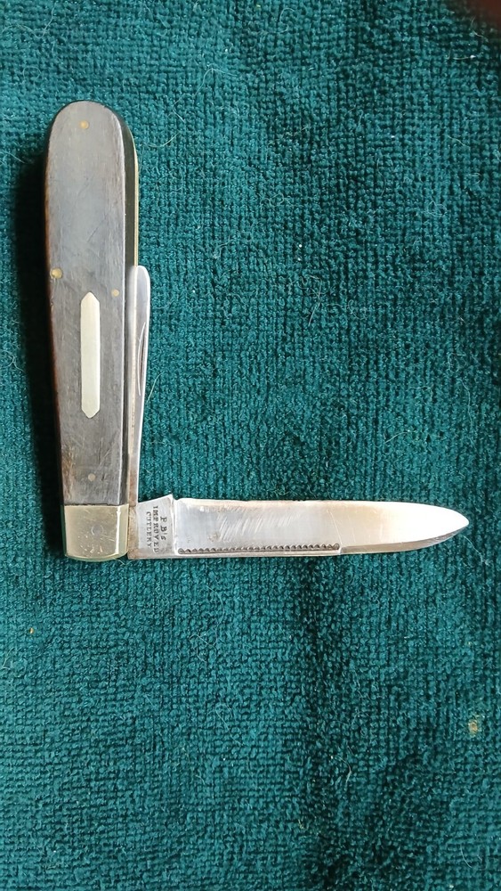 EARLY P_B s improve cutlery knife