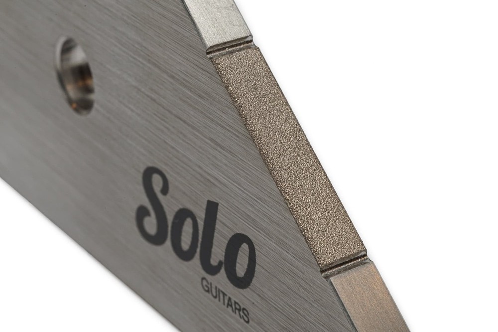 Solo Pro Fret Spot Leveling File