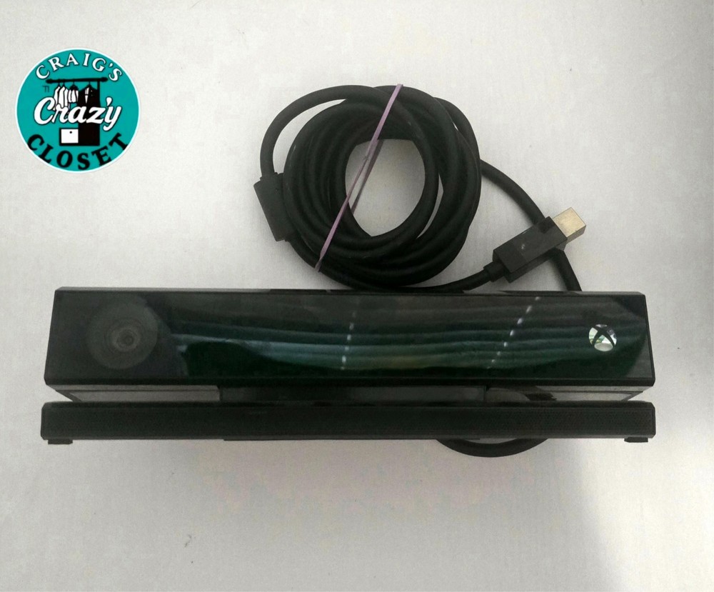 Microsoft Xbox One Kinect Motion Sensor Camera 1520 Pre Owned Good Condition