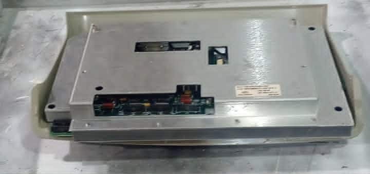 GE Logiq 9 ultrasound upper operation system