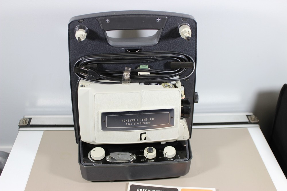 Honneywell Elmo 330