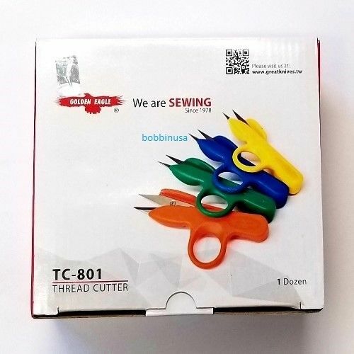 New 1Pcs Clippers Nippers Thread Trimmers Scissors