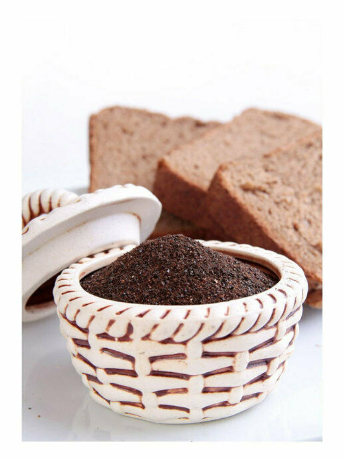 С.Пудовъ Солод ржаной ферментированный Fermented Rye malt for bread S.Pudov 300g