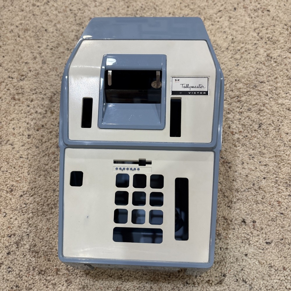 Victor Tallymaster 37-57-50 Adding Machine Exterior Shell