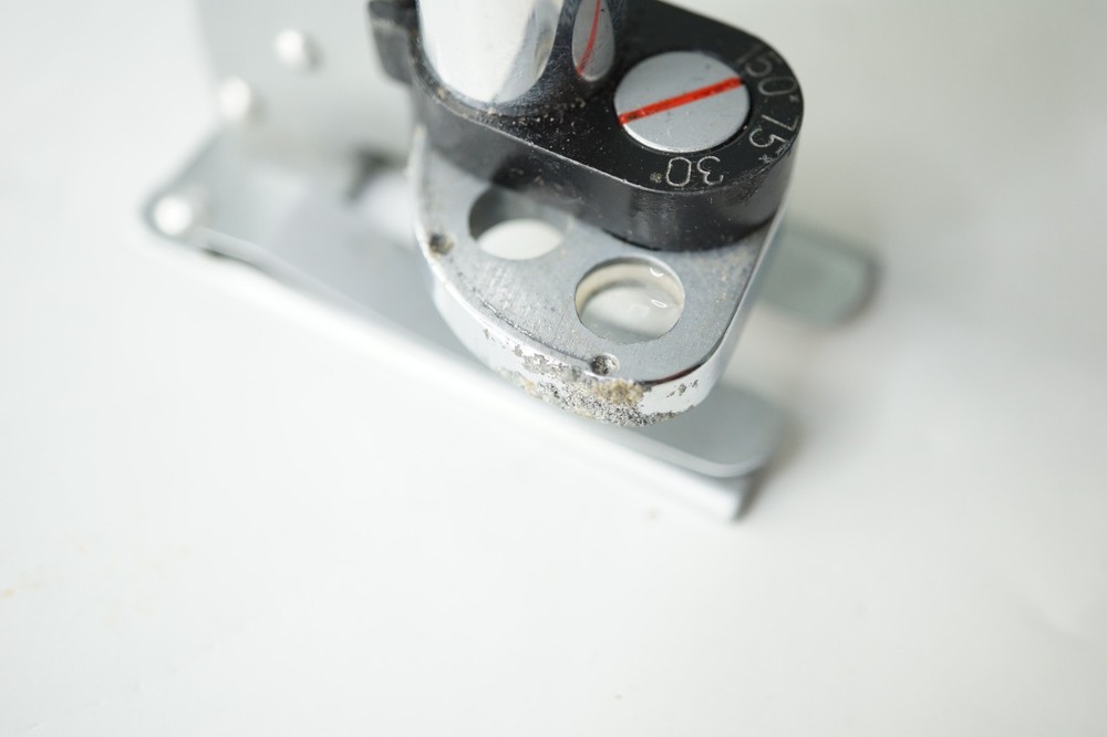 Very rare Soviet pocket microscope "MDK-2".