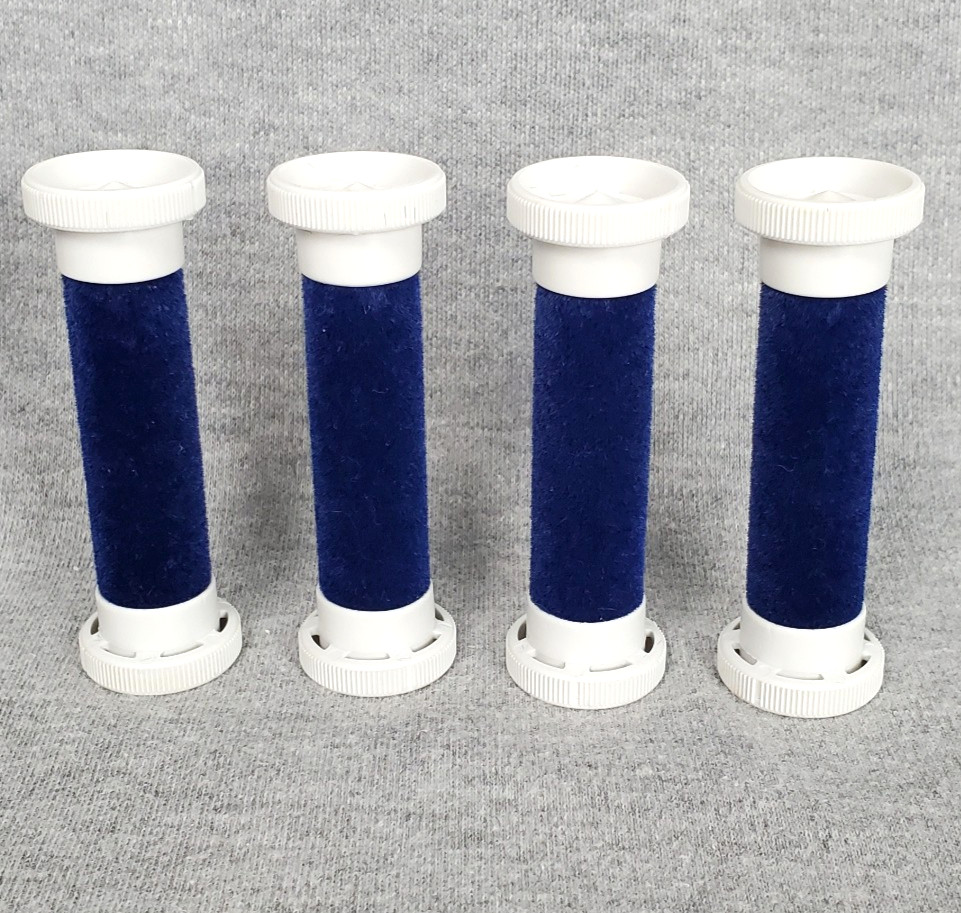 Remington Aqua Curl Model K40 Heated Rollers Mist Regular