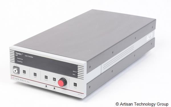 New Focus 6000 Vortex Laser Controller