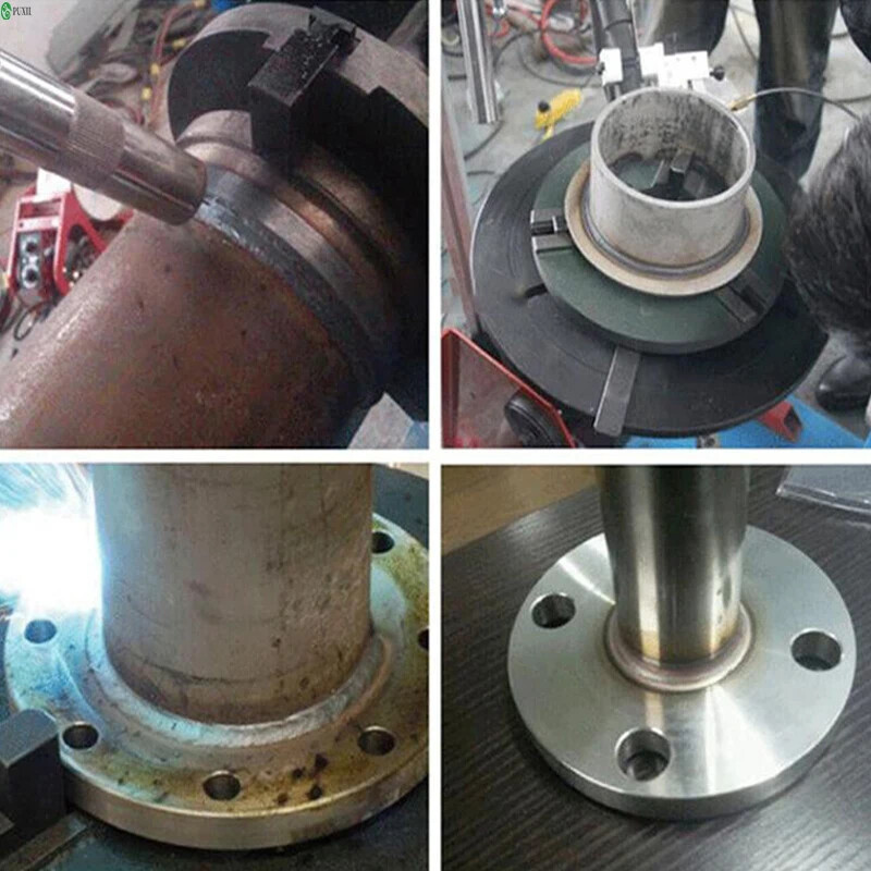 30kg Positioner Automatic Rotary Table Small Welding Tool 30kg Positioner