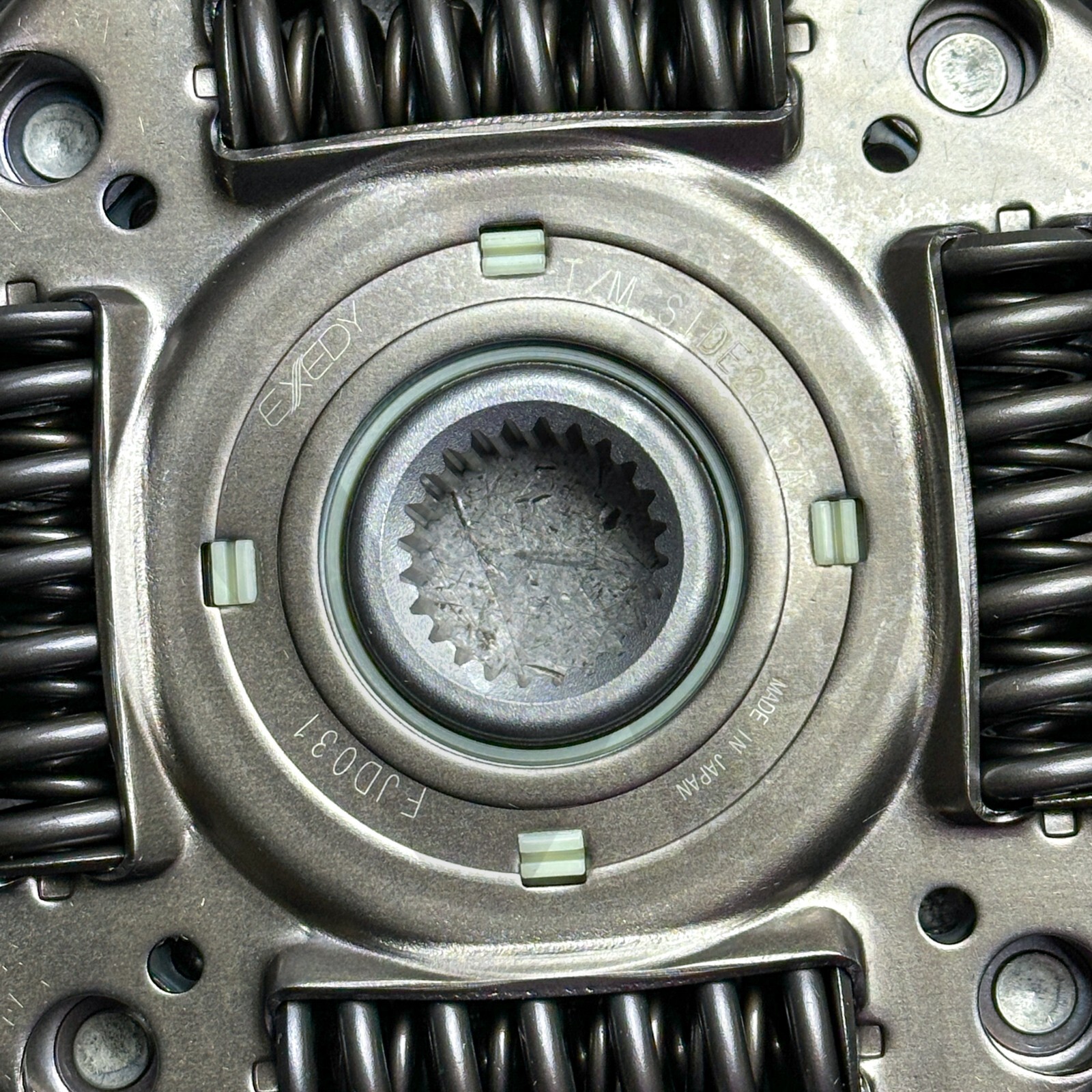 Exedy OEM Stock Replacement Clutch Kit & Flywheel for 06-22+ WRX FJK1001FW