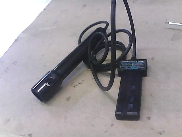 Lutron YK-200PCD Conductivity Meter for YK-2001PH