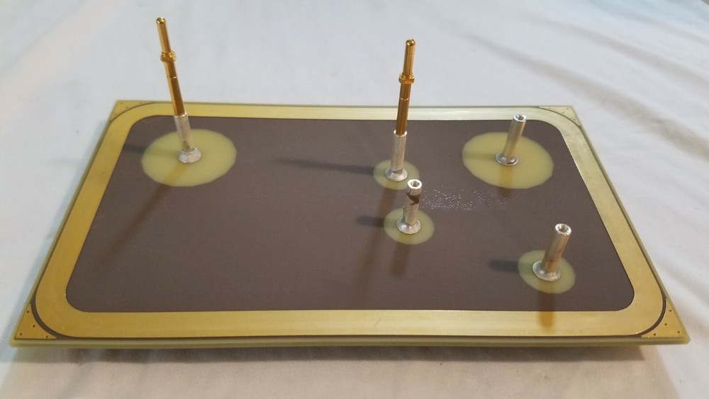 Thermo Scientific PCB, FEED THROUGH SEM brigid P/N: 2116410