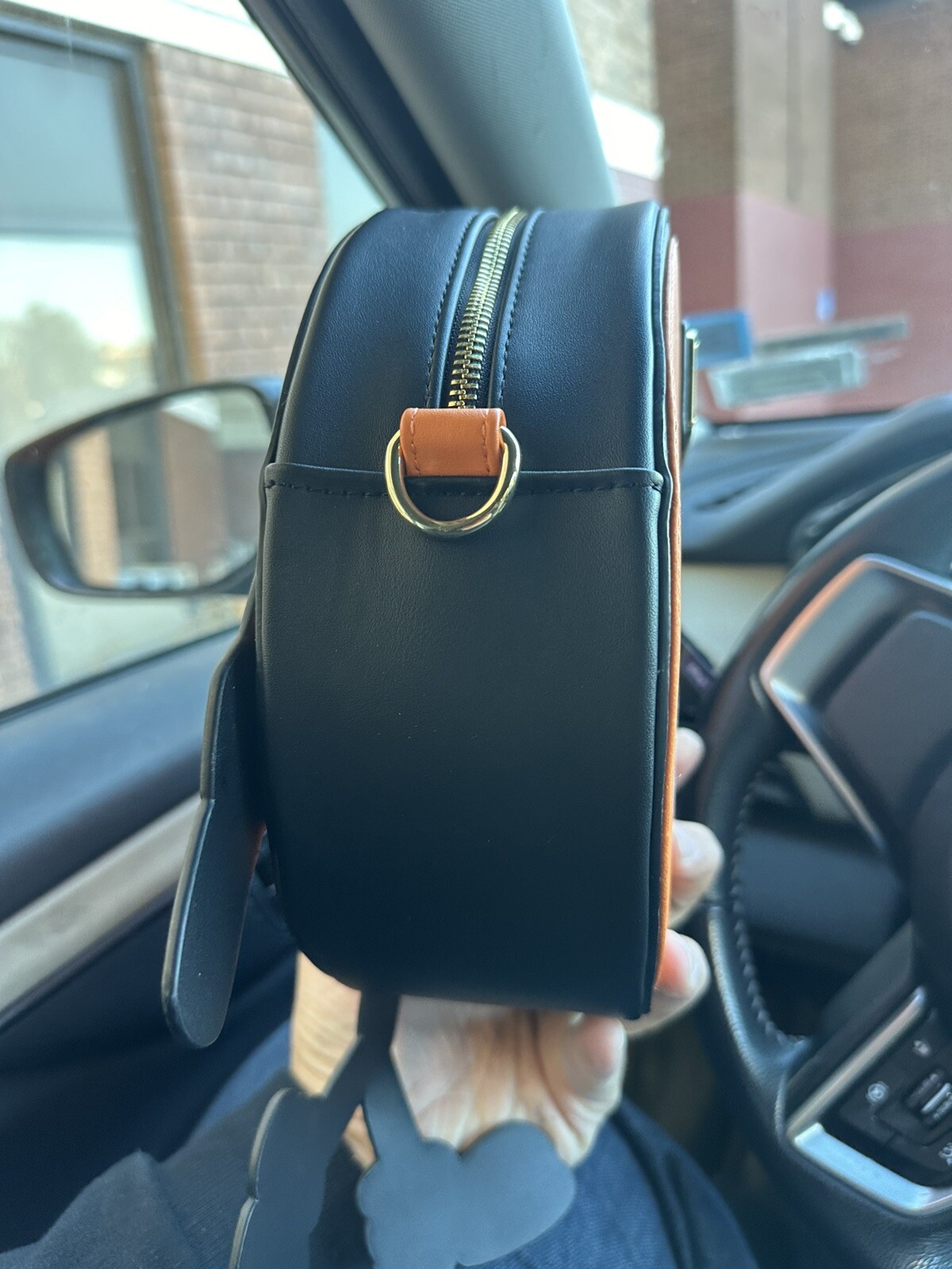 Marvel Loki Miss Minutes Cross Body Bag Loungefly TVA Ms Minutes