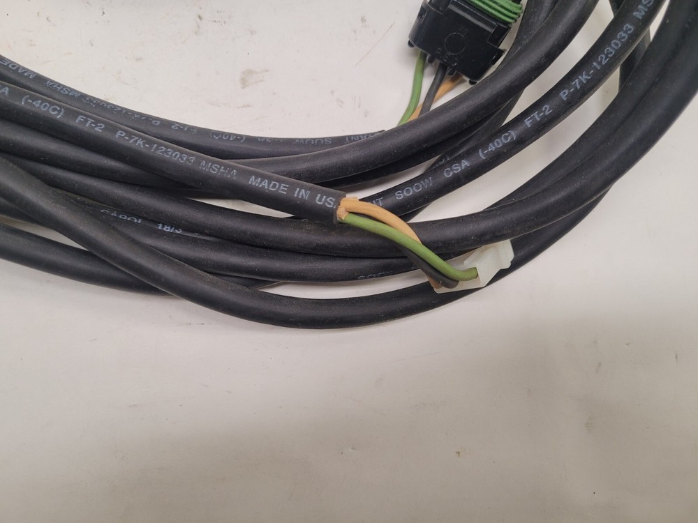 WESTERN SNOW PLOW WIRING
