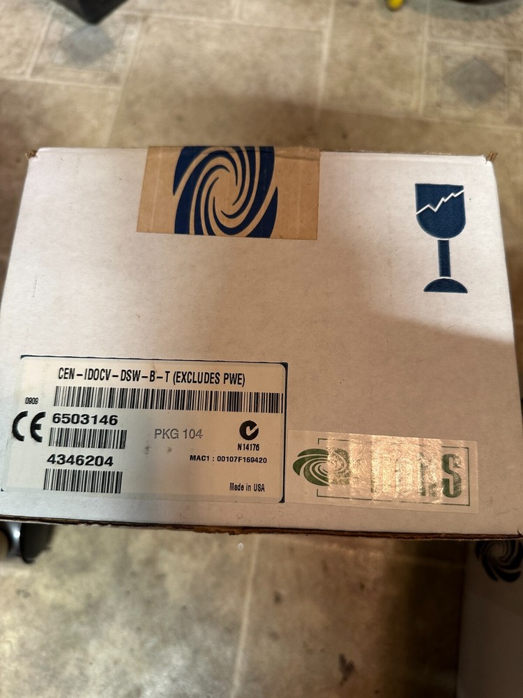 Crestron CEN-IDOCV-B-S Interface for Apple® iPod®