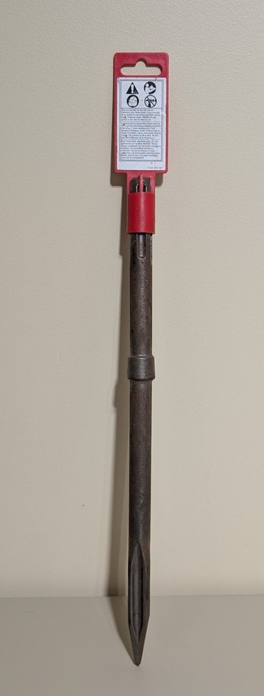Bosch HS1934 New R Tech Star point Chisel 16"