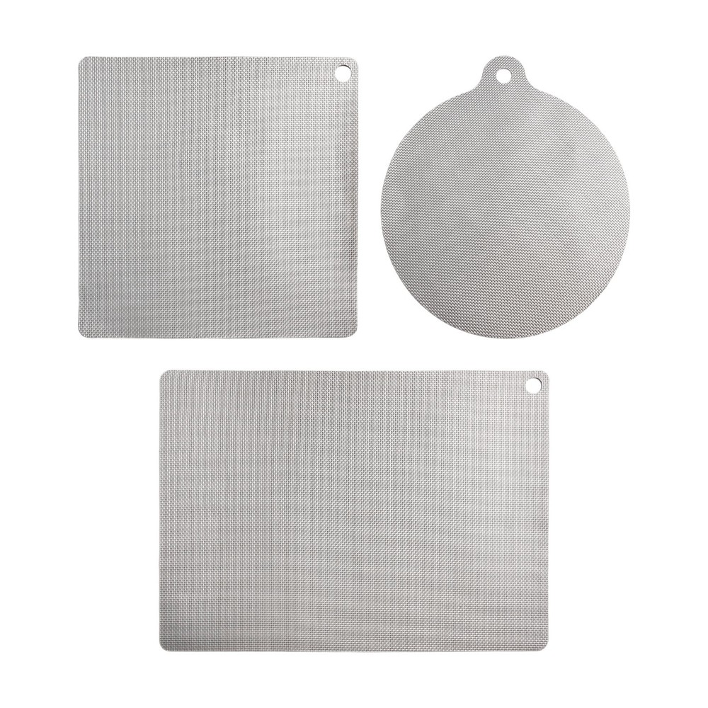 Essential Kitchen Tool Non Slip High Temperature Resistant Silicone Pad