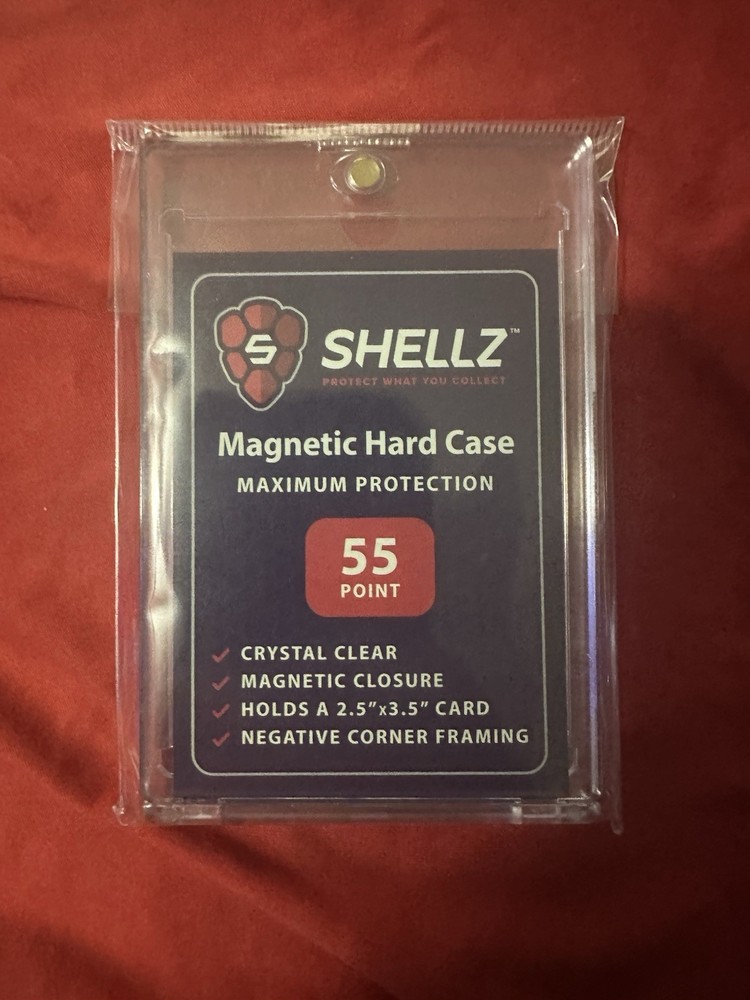 Shellz Magnetic Hard Case 55 Point Arrowhead Corners