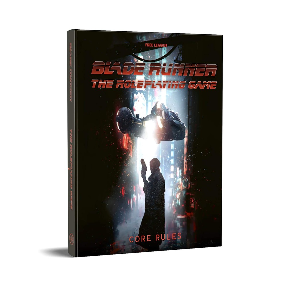 Blade Runner RPG Core Rules