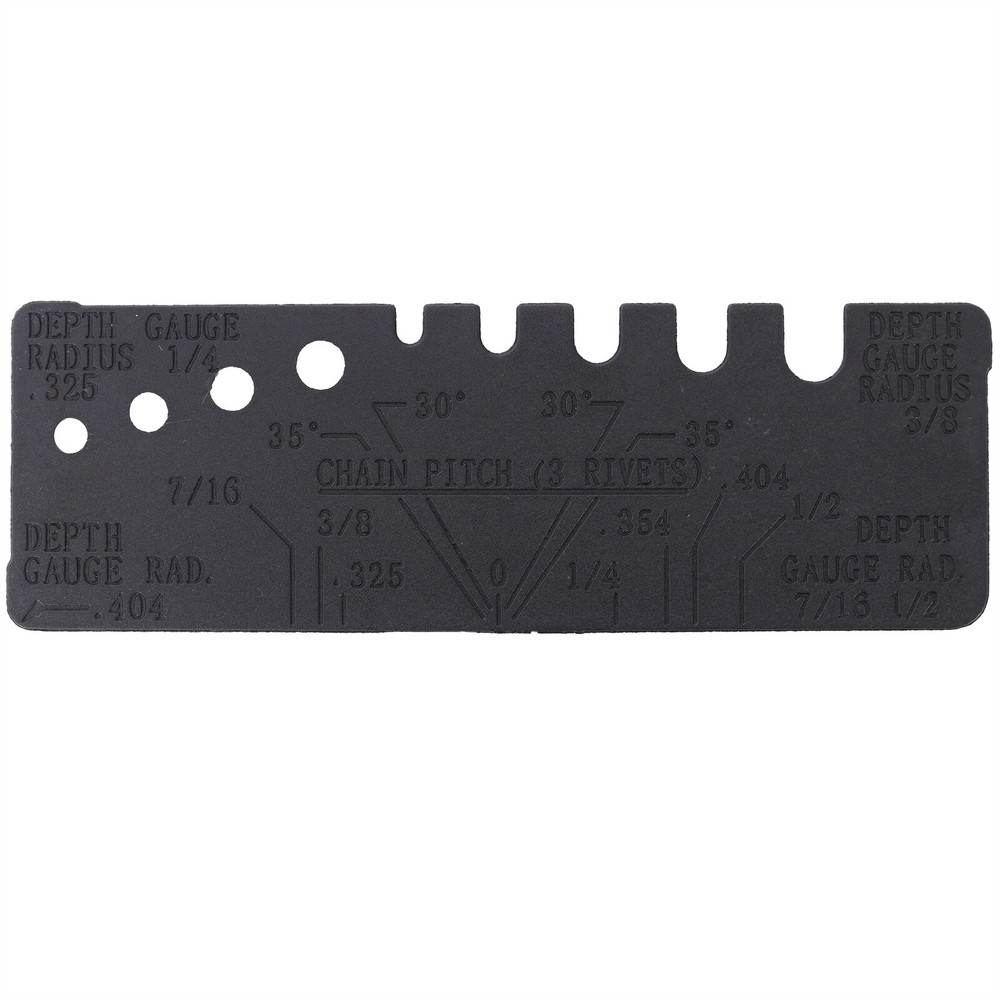 Universal Saw Chain Sharpener Professional Multi-Angle Adjustable Chain Grinder