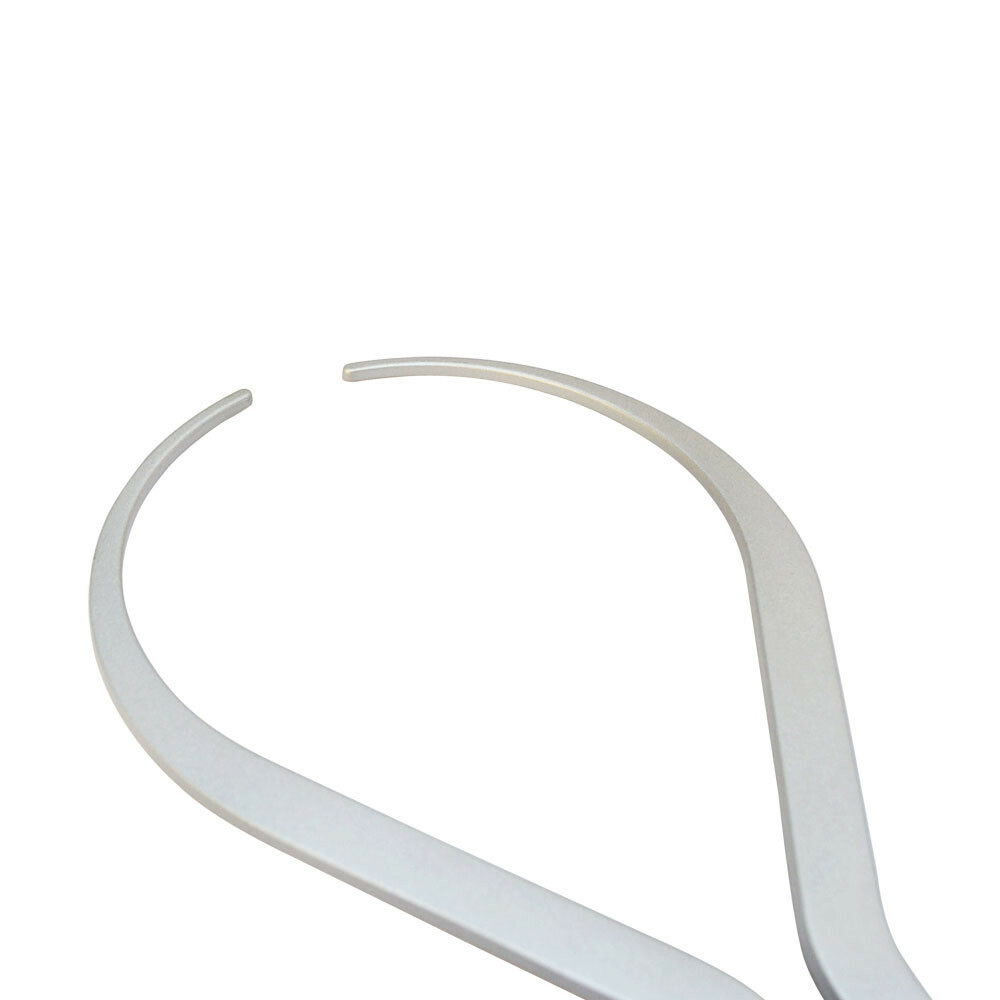 6" Electronic Caliper Gage Digital OD Outside Gauge Spring Caliper