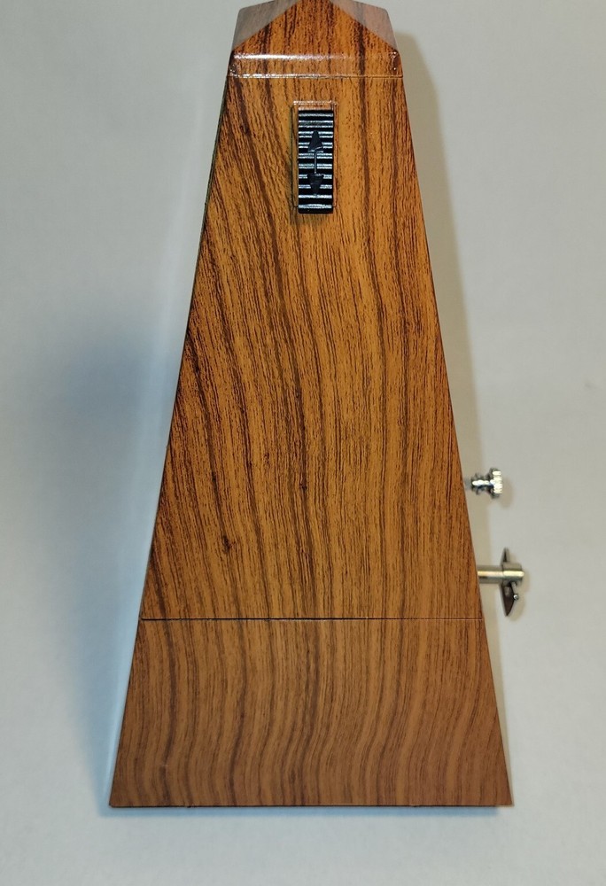Bartoc Wind Up Metronome Plastic