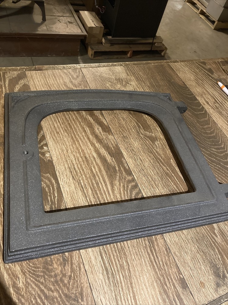 Keystoker Coal Stove Fire Door