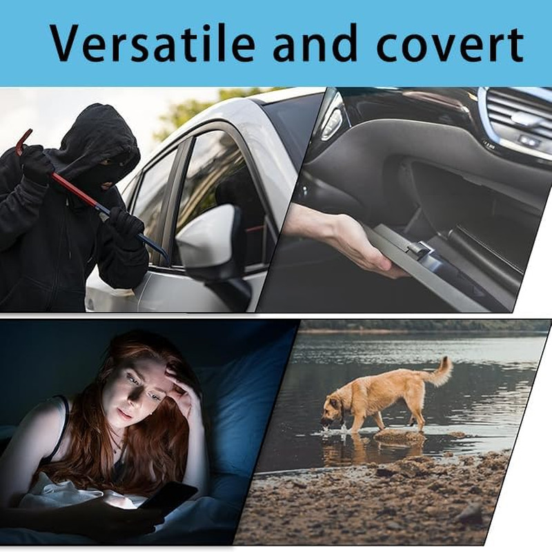 2 Pack No Subscription GPS Tracker for Vehicles,Car Tracker Device Hidden,Tracke