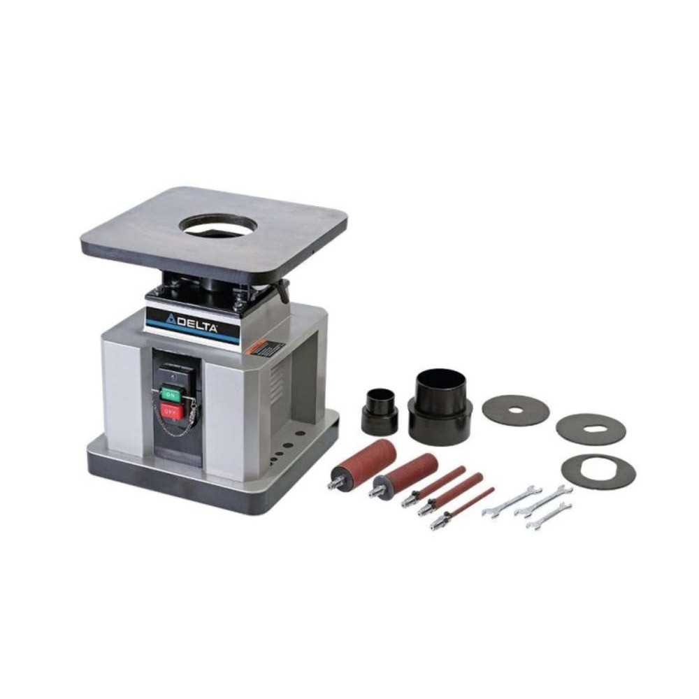 Delta 31-483 0.5 HP 115V Heavy Duty Oscillating Bench Spindle Sander New